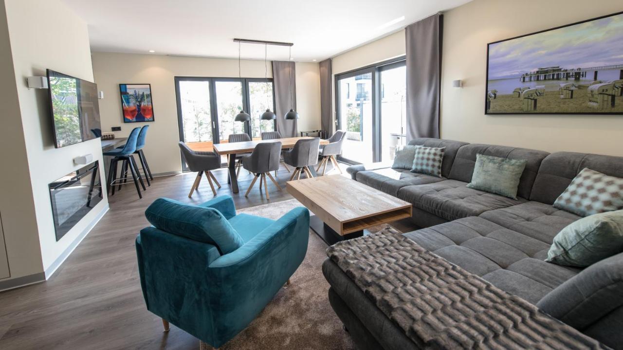 Beach House Meerlust Mit Whirlpool Timmendorfer Strand Eksteriør billede