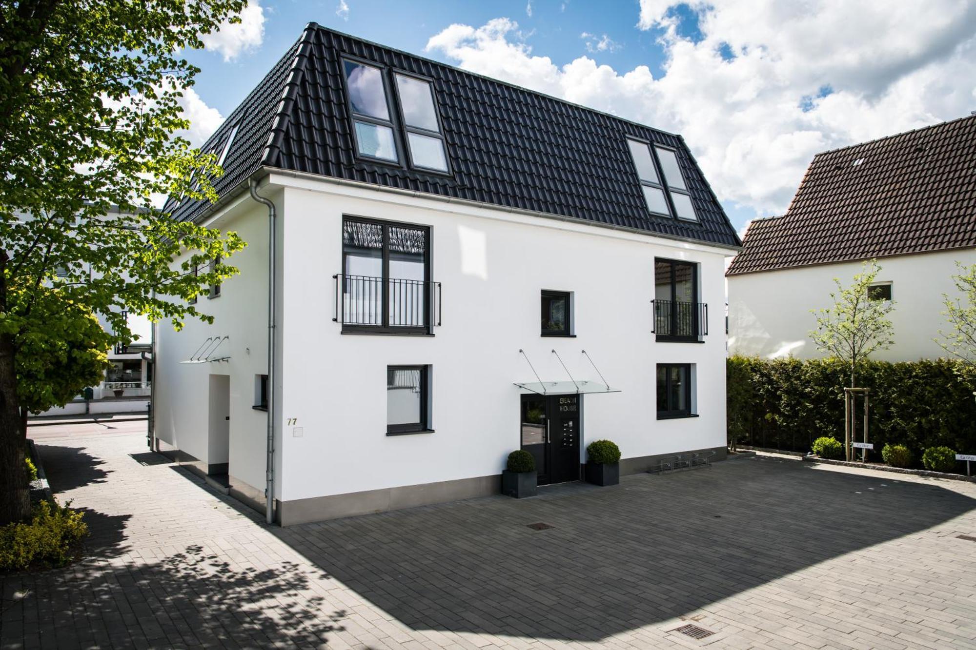 Beach House Meerlust Mit Whirlpool Timmendorfer Strand Eksteriør billede