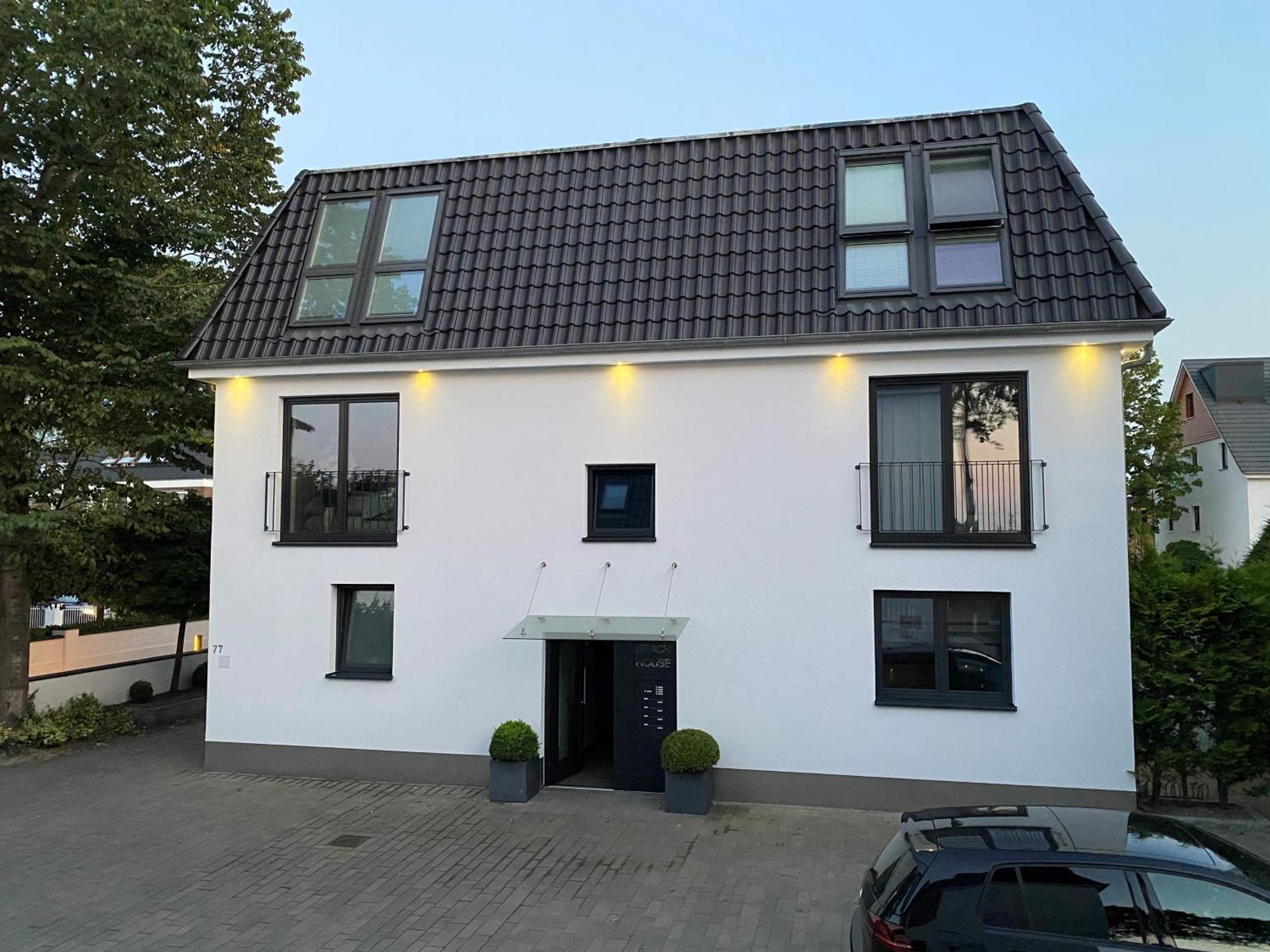 Beach House Meerlust Mit Whirlpool Timmendorfer Strand Eksteriør billede