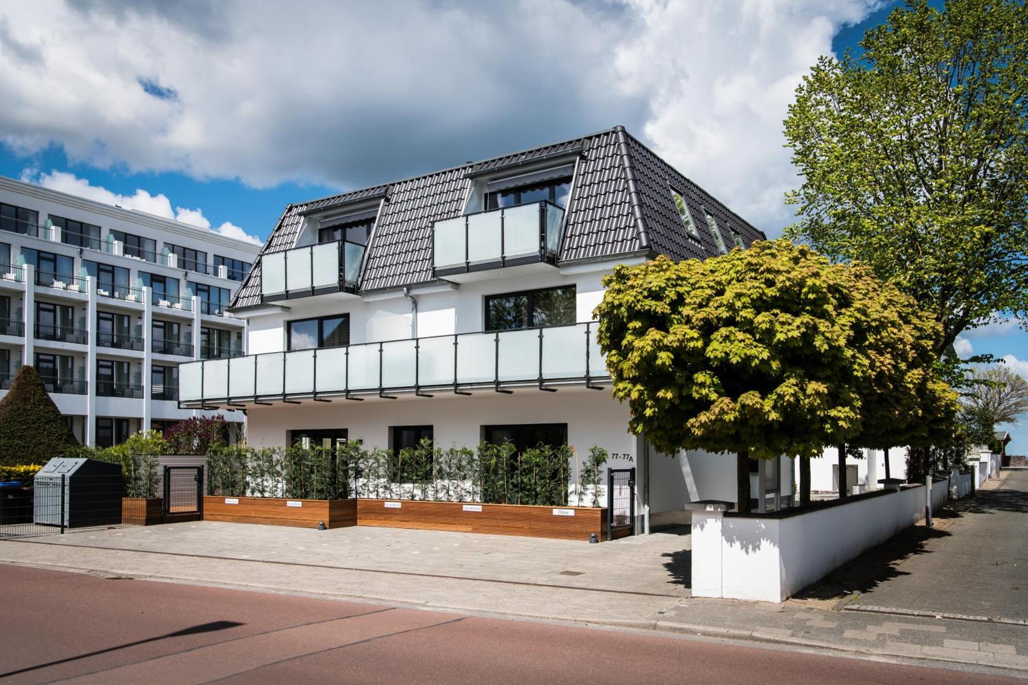 Beach House Meerlust Mit Whirlpool Timmendorfer Strand Eksteriør billede