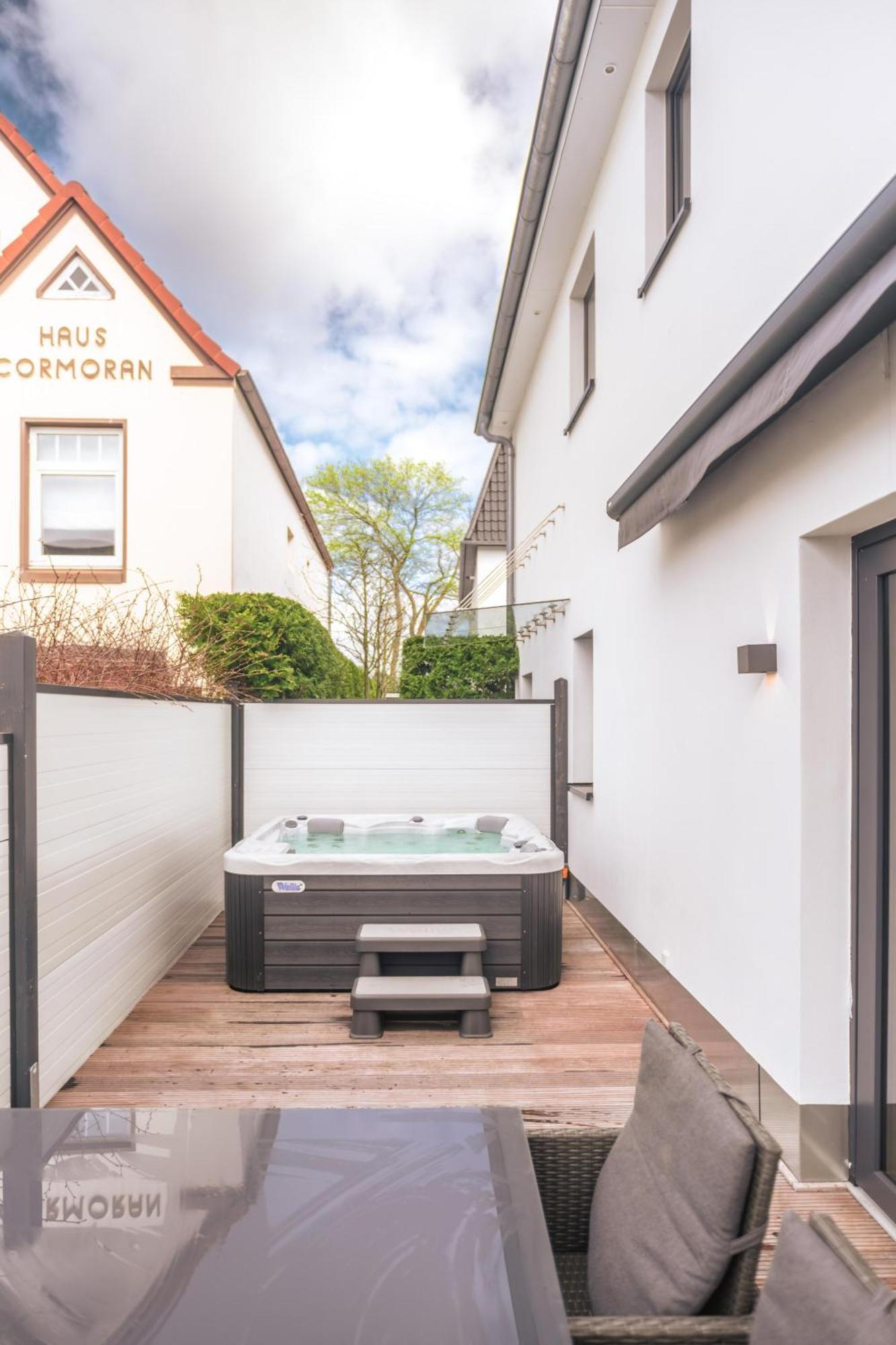 Beach House Meerlust Mit Whirlpool Timmendorfer Strand Eksteriør billede