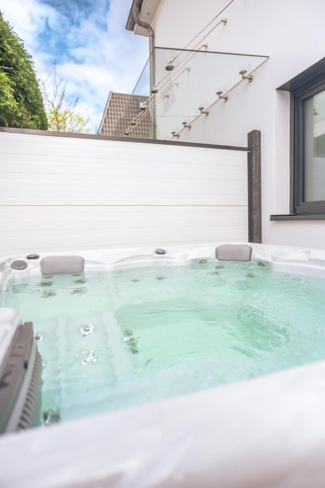 Beach House Meerlust Mit Whirlpool Timmendorfer Strand Eksteriør billede