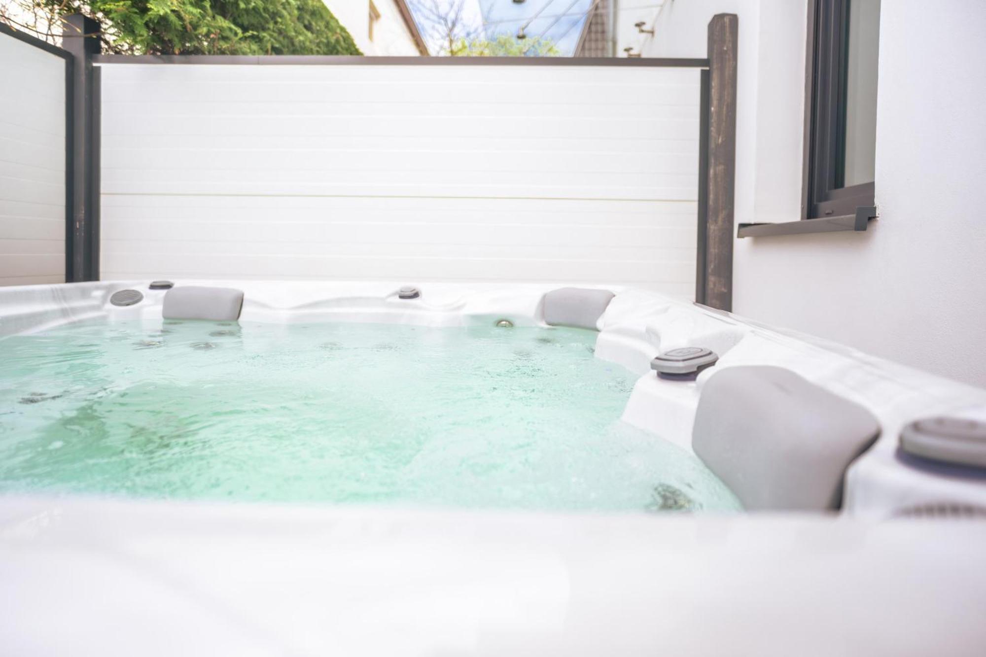 Beach House Meerlust Mit Whirlpool Timmendorfer Strand Eksteriør billede