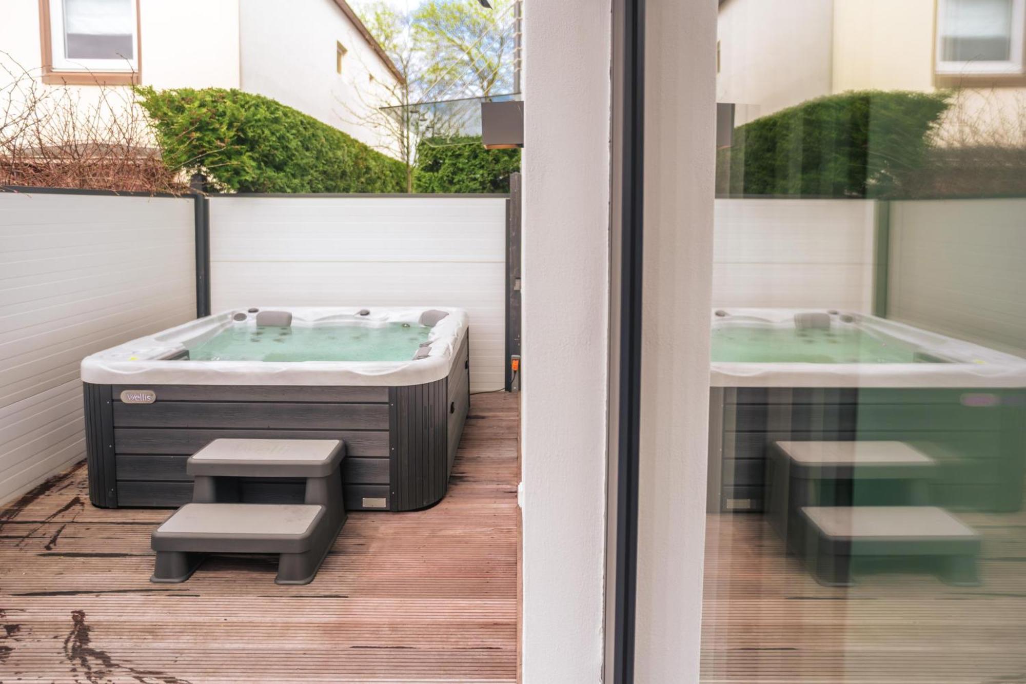 Beach House Meerlust Mit Whirlpool Timmendorfer Strand Eksteriør billede