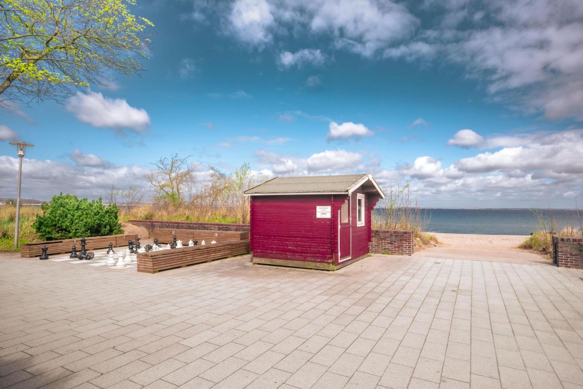 Beach House Meerlust Mit Whirlpool Timmendorfer Strand Eksteriør billede